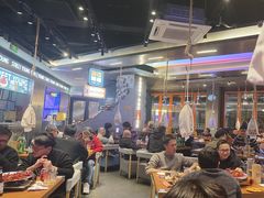 -路边羊烧烤酒场(宝带路店)