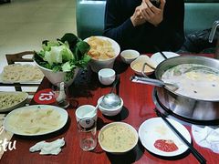 -广味鲜潮汕牛肉火锅(延安三路店)