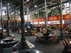 大堂-毛小子西昌藿香火盆烧烤(学苑路店)