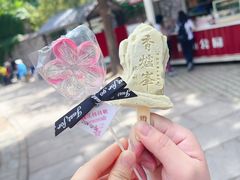-香山公园