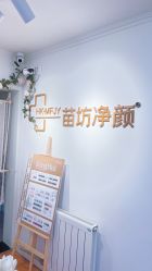 -苗坊净颜草本痘肌护肤