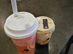 -喜茶(上海正大广场店)