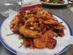 -食鸡公社辣子鸡·潍坊菜·烧烤