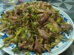 凉拌拆骨肉-津味张记包子铺(南开二马路店)