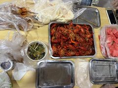 -老四川小龙虾(交通三巷步行街店)