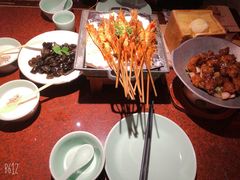 -绿茶餐厅(蓝色港湾店)