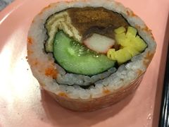 -争鲜回转寿司(金桥家乐福店)