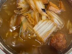 老妈炖菜-听涛雅苑百味饺子老家菜馆