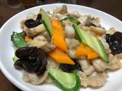 溜鱼片-方城小吃店