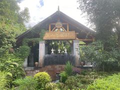 -腾冲洞山温泉村