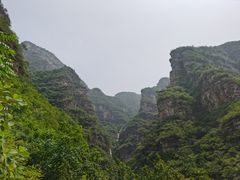 -孤山寨风景区
