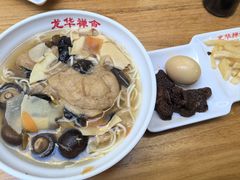 -龙华素斋(龙华路店)