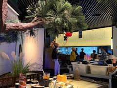 -绿茶餐厅(成都大悦城店)