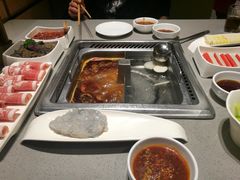 -海底捞火锅(奥山世纪城店)