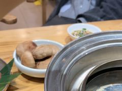 -青瓦餐厅·生鱼片·韩园烤肉(西塔店)