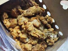 -阿捡忭京炸鸡(韭菜园总店)