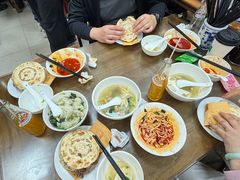-子午路张记肉夹馍(翠华路店)