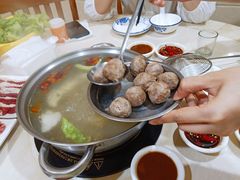 生牛筋丸-伟记牛肉(金鸿公路店)