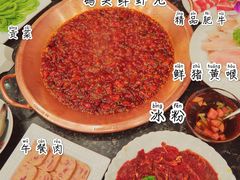 -老码头火锅(玉林店)