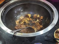 -崔记老东北传奇铁锅炖(横店总店)