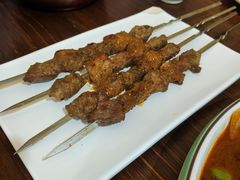 -阿拉木汗餐厅(山大路店)