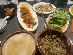 -前海沿·青岛菜(大拇指广场石老人店)