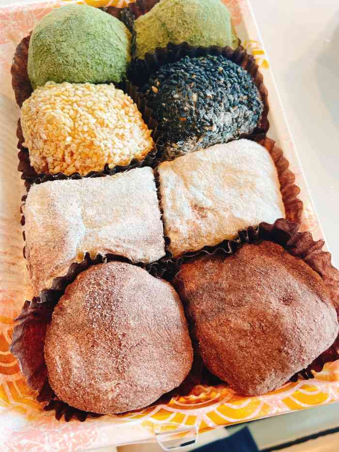 糯米香(长江路店)-"在网上看到糯米香是大连老字号,口碑很不错.