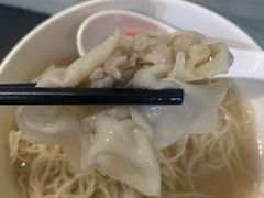 传统全蛋云吞面-恩宁刘福记(东华东路店)