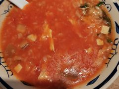 养胃疙瘩汤-海荣锅贴馆(五味十字店)