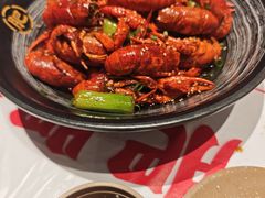 -肥肥虾庄·金牌油焖大虾(杨园滨江时代walk店)