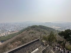 -灵岩山风景区