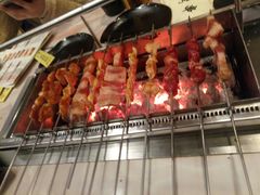 -唛嘻哒烤串朝鲜族风味(金桥店)