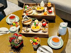 -苏州希尔顿酒店·园大堂吧