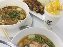 -Magic Food Point(Airport Street food)