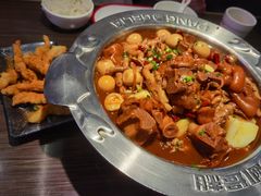 -胖哥俩肉蟹煲(淮安万达店)