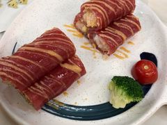 金沙红米肠-點無缺茶楼·海鲜酒家(世博店)