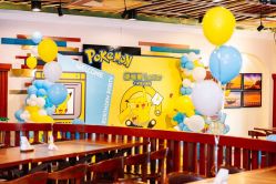 -派对猴生日派对策划(浦东店)