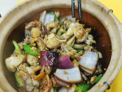 -汤氏美食台山水步特色黄鳝饭(龙津东路店)