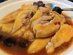 花雕酒醉河田鸡-闽和南(深圳万象城店)