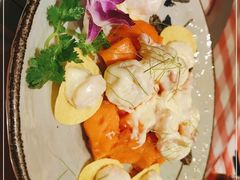 -龙桥私厨·姜花菊花过桥鱼·顺德菜(容桂店)