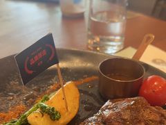 -原石牛扒·约会餐厅(龙城万科里店)