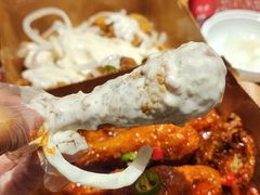 -富乐满韩国正宗炸鸡韩国料理(虹泉路店)