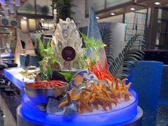 -东方红海鲜百汇(国际大厦店)