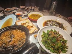 -绿茶餐厅(深圳龙华天虹购物中心店)