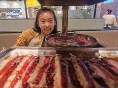 -一品诚记烤肉(大连柏威年购物中心店)