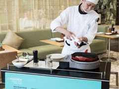 -沈阳和平艾美酒店新食谱西餐厅