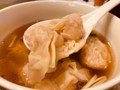 鲜虾净云吞-新旺茶餐厅(嘉里城店)