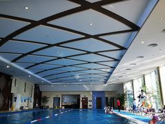 -上海龙之梦万丽酒店