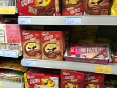 -物美大卖场(新隆店)