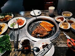 -33韩式自助烧烤(环城南路店)